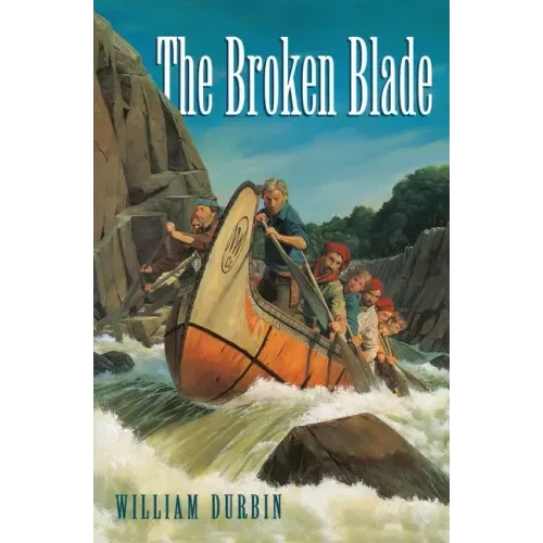 The Broken Blade - Paperback