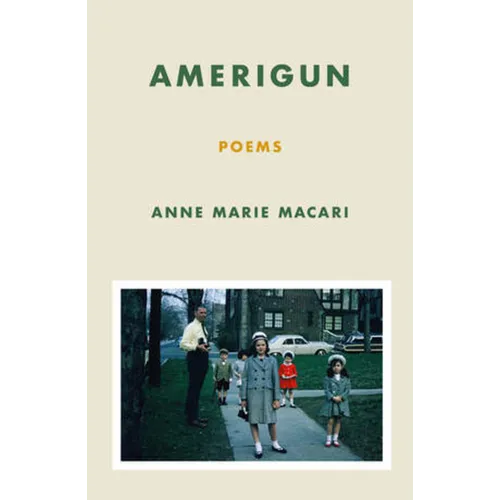 Amerigun: Poems - Paperback