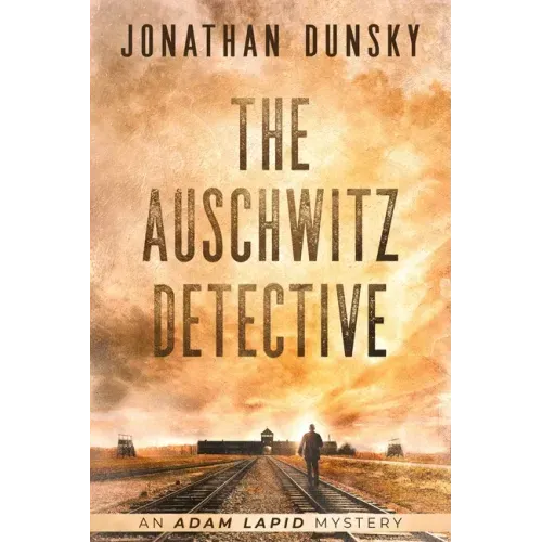 The Auschwitz Detective - Paperback