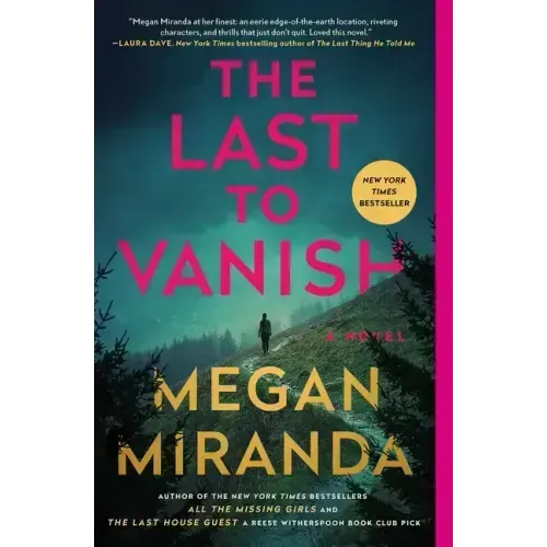 The Last to Vanish - Paperback