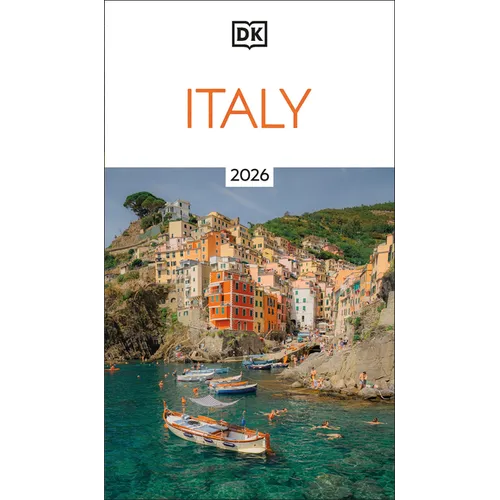 DK Italy - Paperback