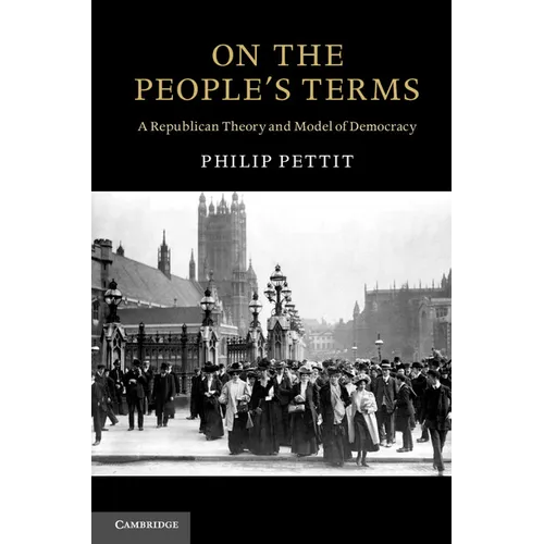 On the People's Terms - Paperback