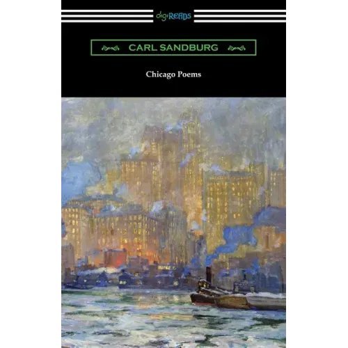 Chicago Poems - Paperback