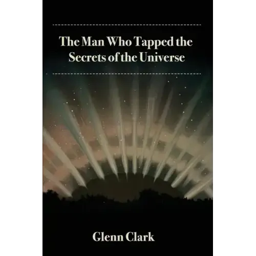 The Man Who Tapped the Secrets of the Universe - Paperback