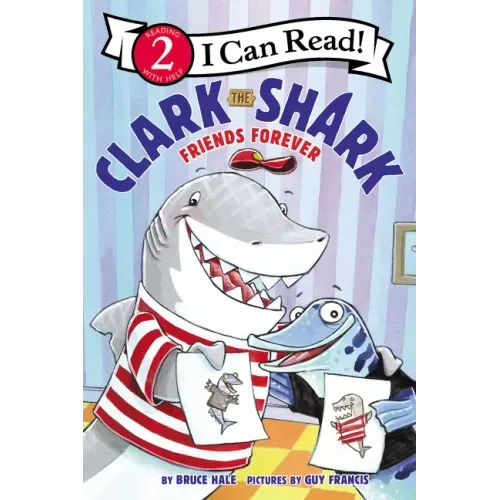 Clark the Shark: Friends Forever - Paperback