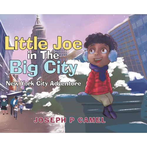 Little Joe in The Big City - Hardcover