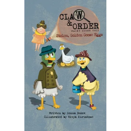 Stolen, Golden Goose Eggs - Paperback