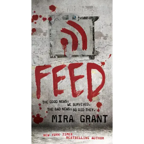 Feed - Paperback