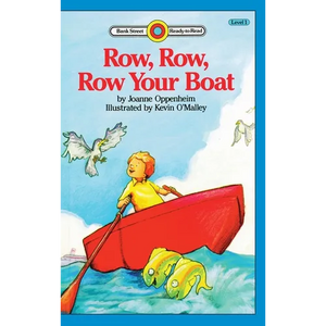 Row, Row, Row Your Boat: Level 1 - Hardcover