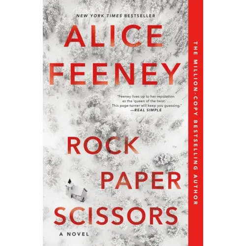 Rock Paper Scissors - Paperback