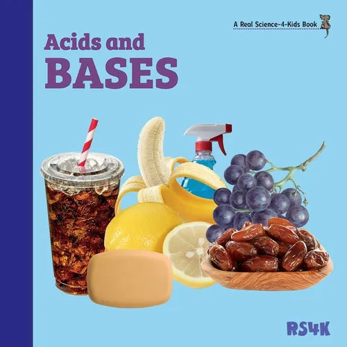 Acids and Bases - Paperback
