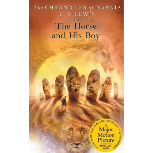 The Horse and His Boy - Paperback