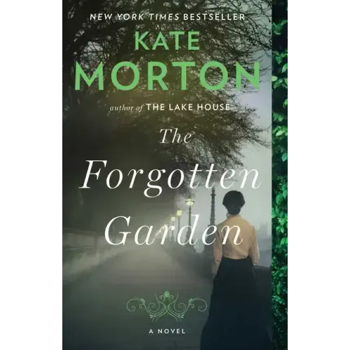 The Forgotten Garden - Paperback