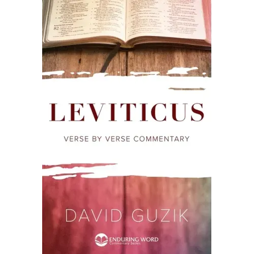 Leviticus - Paperback