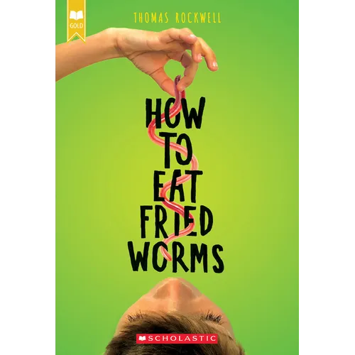 How to Eat Fried Worms - Paperback