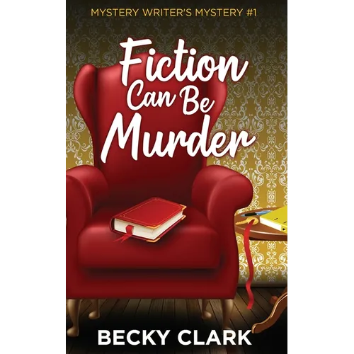 Fiction Can Be Murder - Paperback