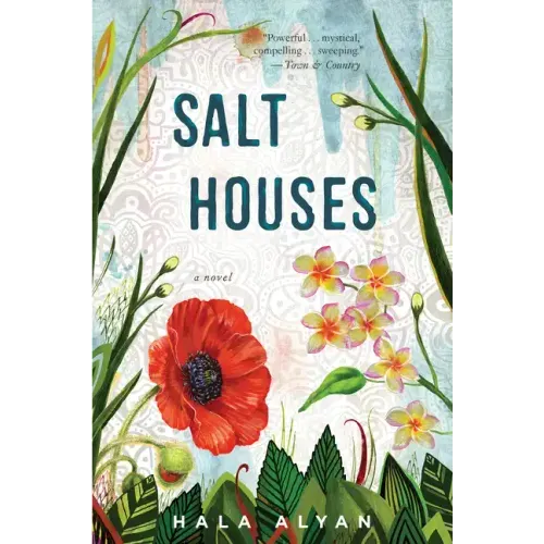Salt Houses - Paperback