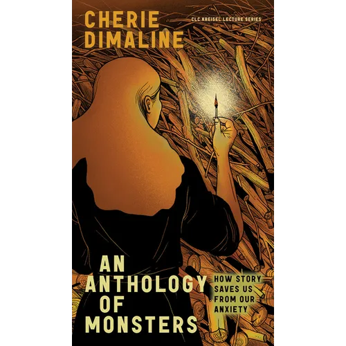 An Anthology of Monsters - Paperback