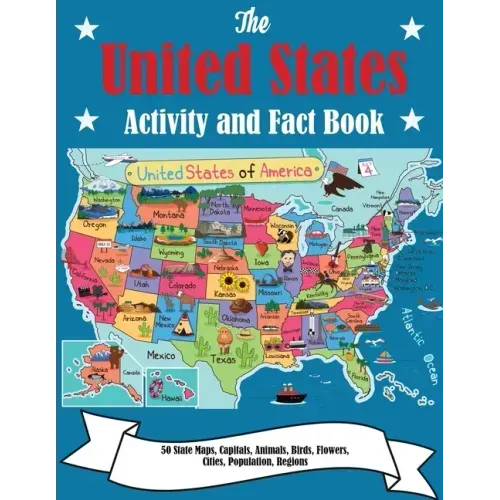 The United States Activity and Fact Book - Paperback