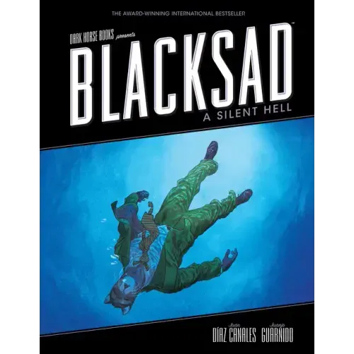 Blacksad: A Silent Hell - Hardcover