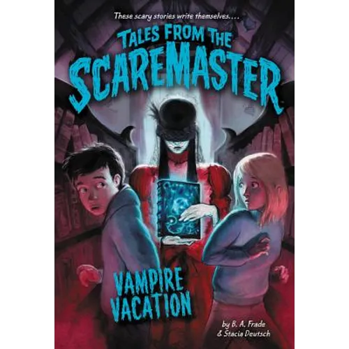 Vampire Vacation - Paperback