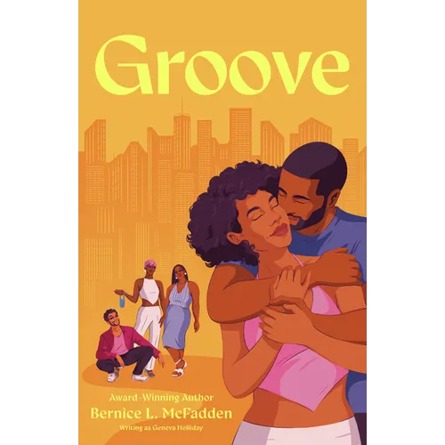 Groove - Paperback