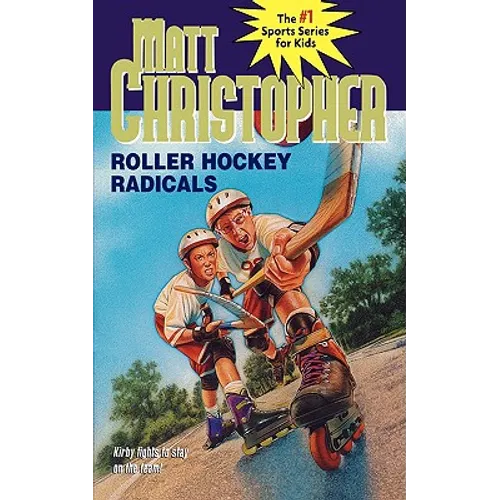 Roller Hockey Radicals - Paperback