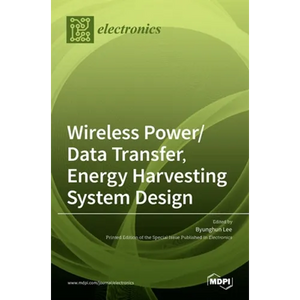 Wireless Power/Data Transfer, Energy Harvesting System Design - Hardcover