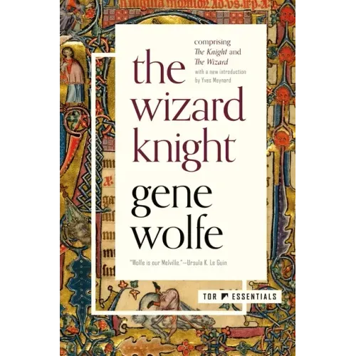 The Wizard Knight: (Comprising the Knight and the Wizard) - Paperback