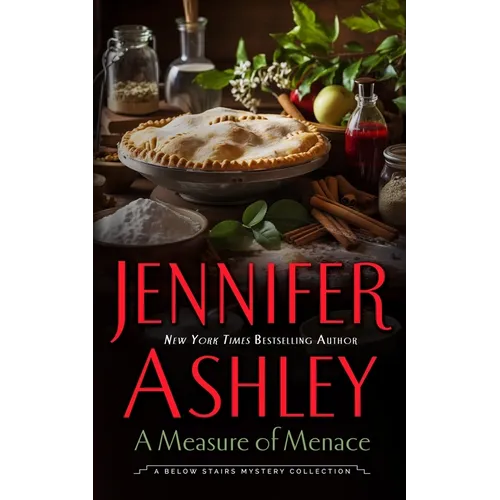 A Measure of Menace - Paperback