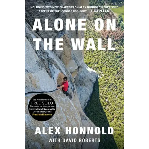 Alone on the Wall - Paperback