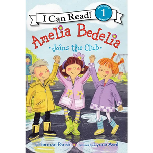 Amelia Bedelia Joins the Club - Paperback