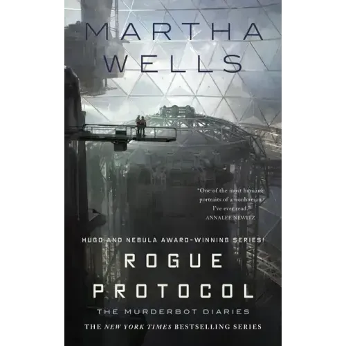 Rogue Protocol - Hardcover