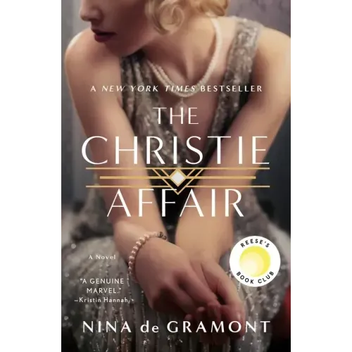 The Christie Affair - Paperback