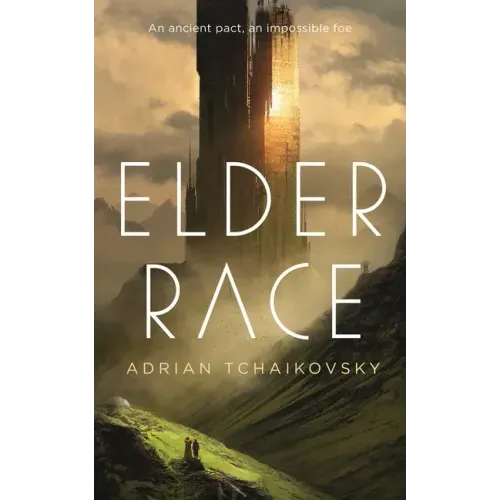 Elder Race - Paperback