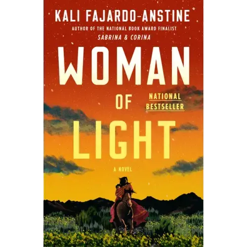 Woman of Light - Paperback