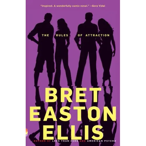 The Rules of Attraction - Paperback