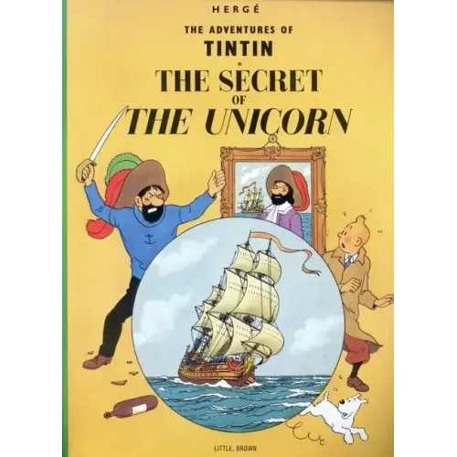 The Secret of the Unicorn - Paperback
