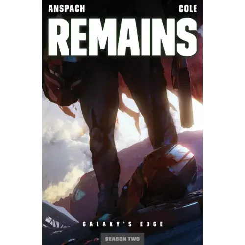 Remains - Paperback