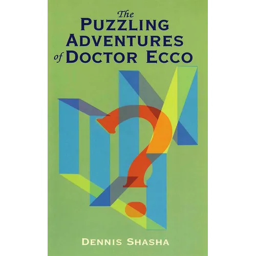 The Puzzling Adventures of Dr. Ecco - Paperback