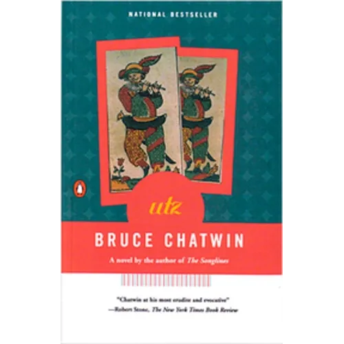 Utz - Paperback