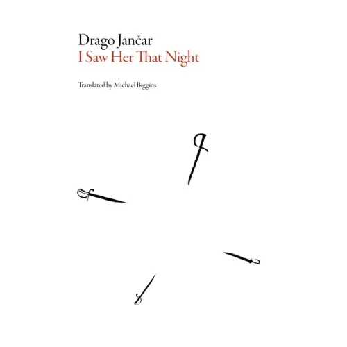 I Saw Her That Night - Paperback