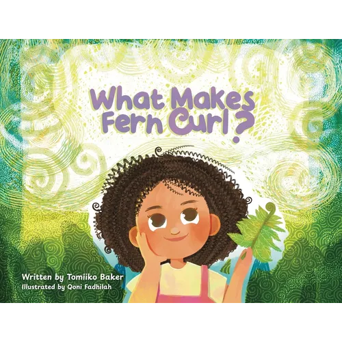 What Makes Fern Curl? - Paperback