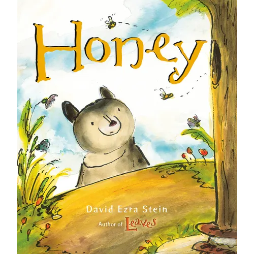 Honey - Paperback