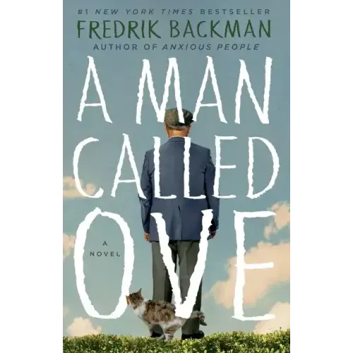 A Man Called Ove - Hardcover