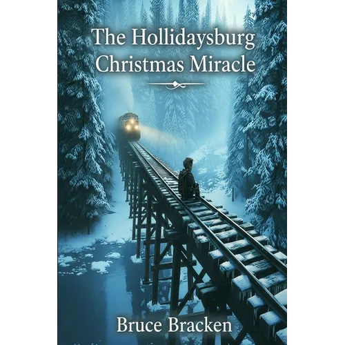 The Hollidaysburg Christmas Miracle - Paperback