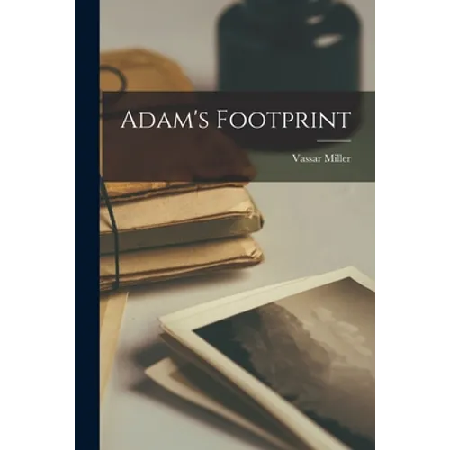 Adam's Footprint - Paperback