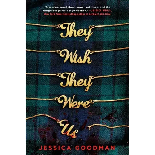 They Wish They Were Us - Paperback
