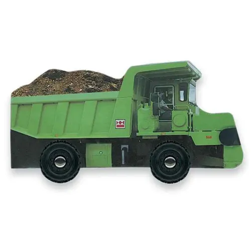 Dump Truck - Board Book