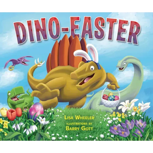 Dino-Easter - Hardcover